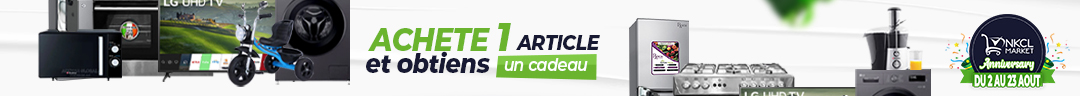 information banniere
